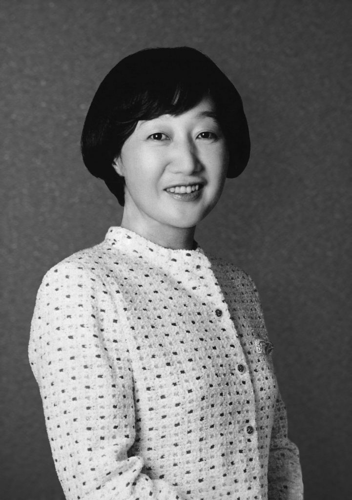 Shizuko Natsuki