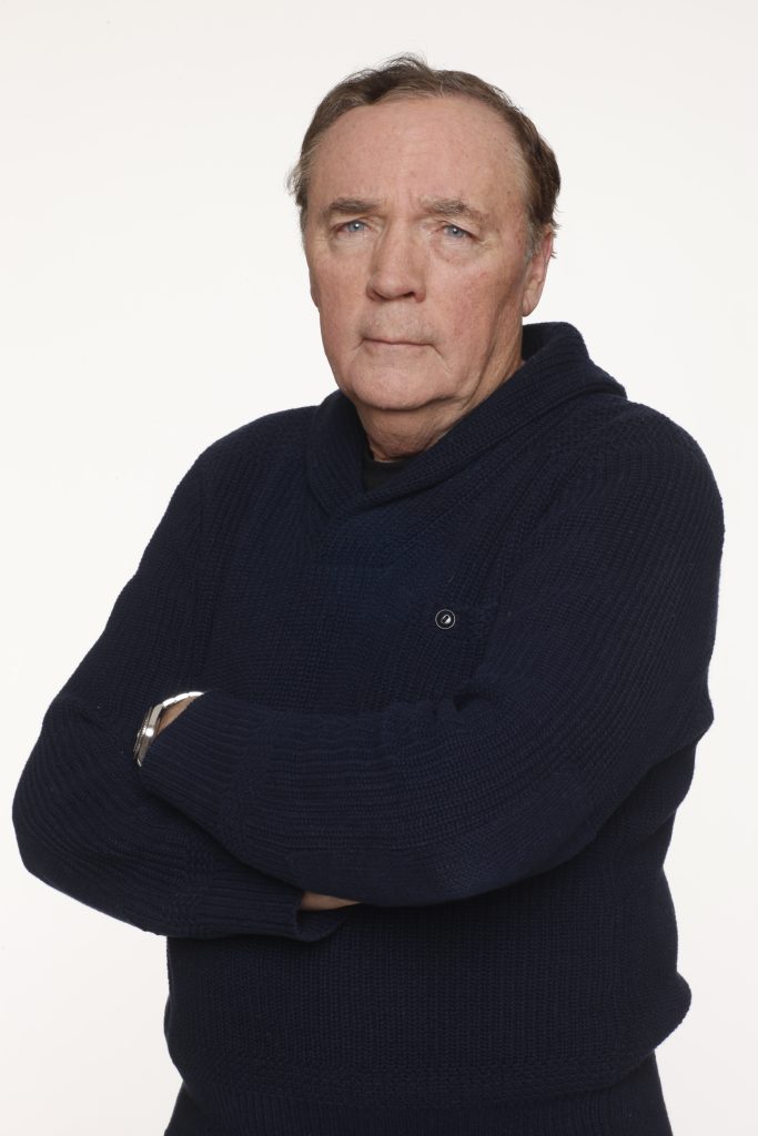James Patterson