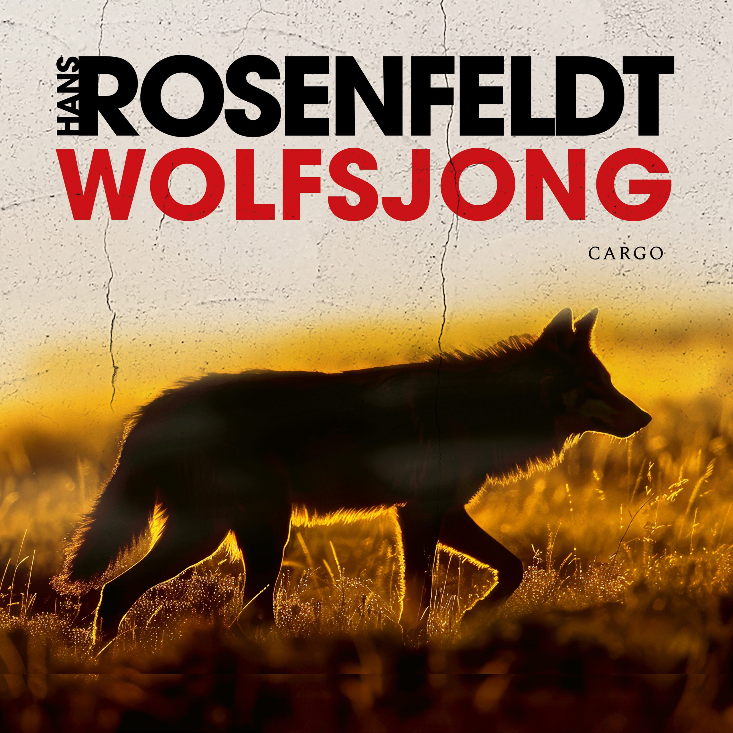 Wolfsjong