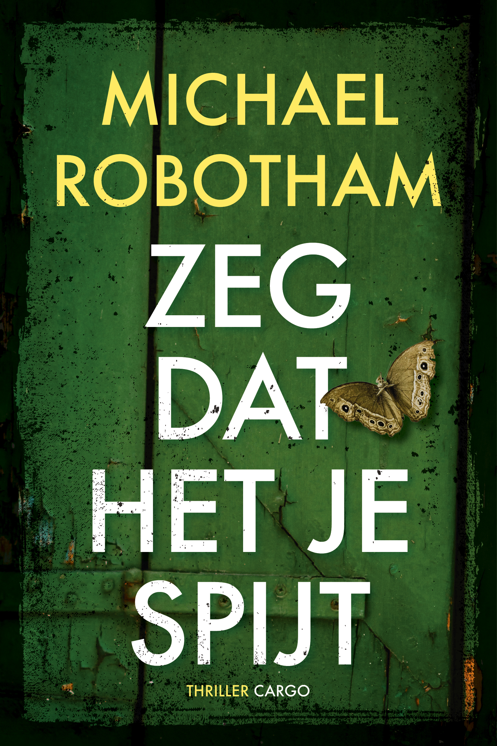 Zeg dat het je spijt