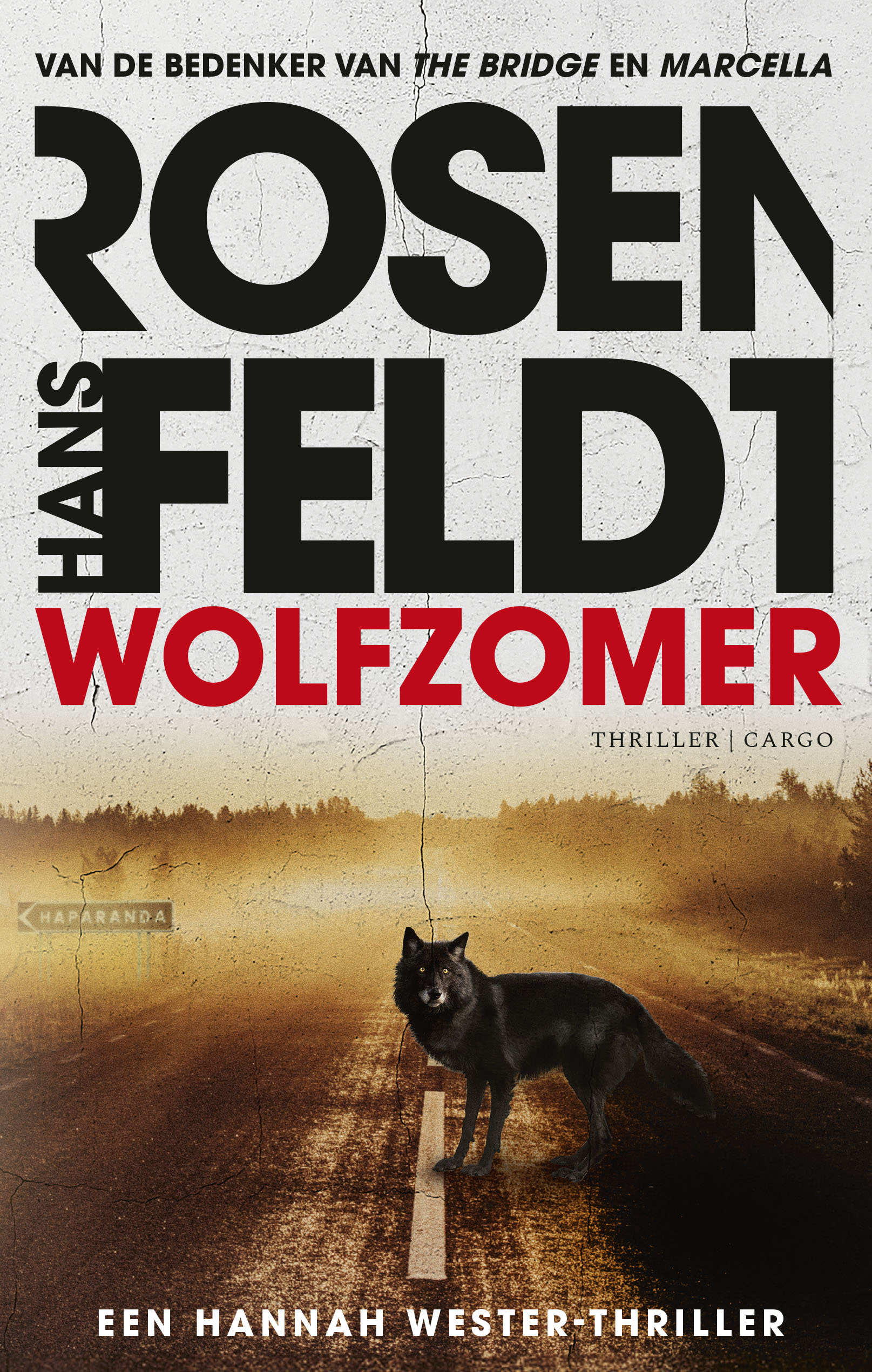 Wolfzomer