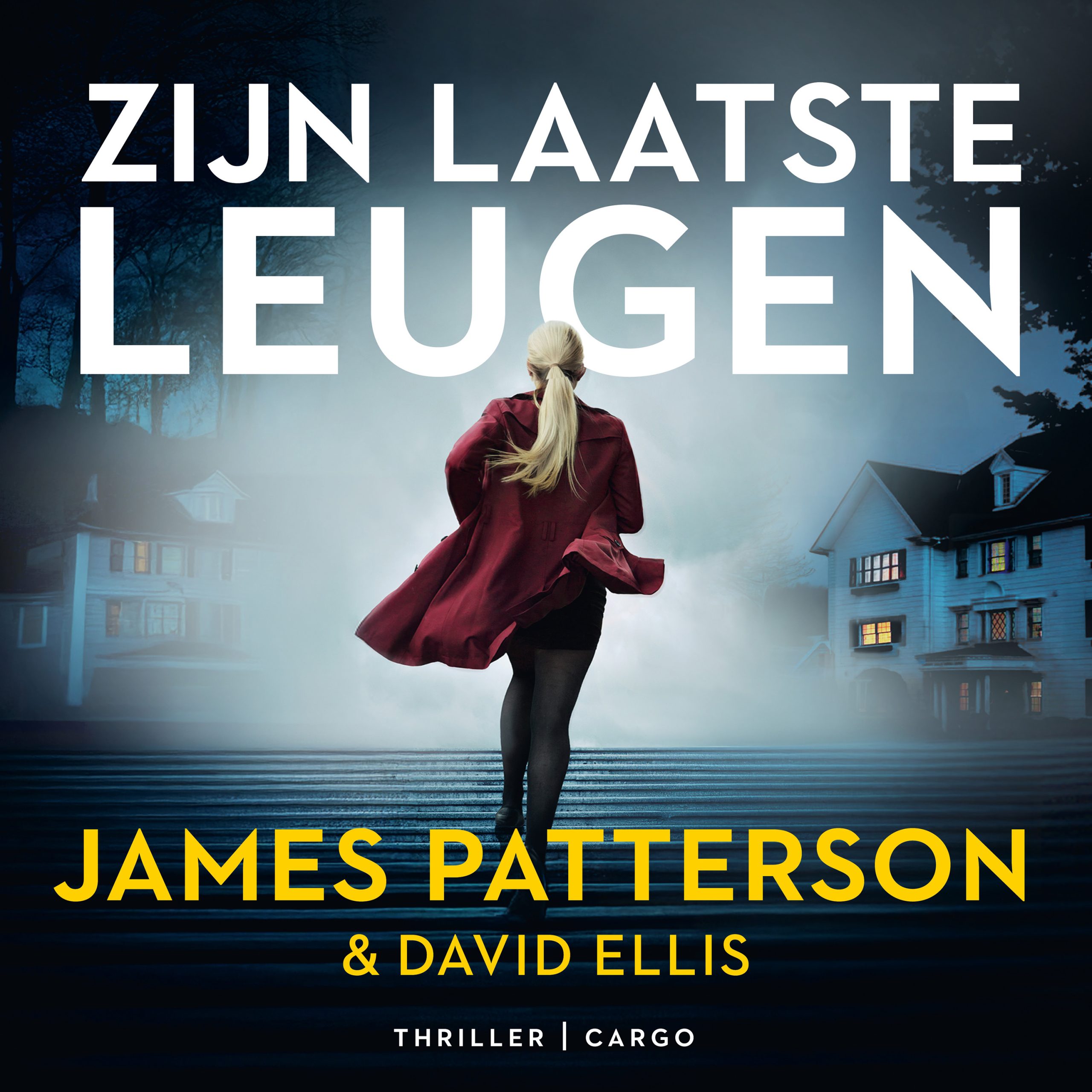 Zijn laatste leugen