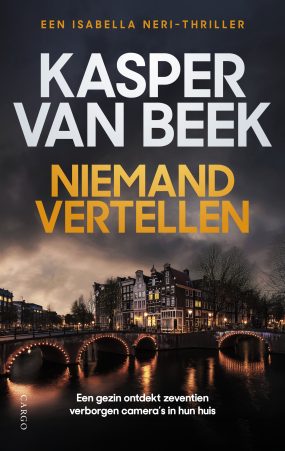 Niemand vertellen