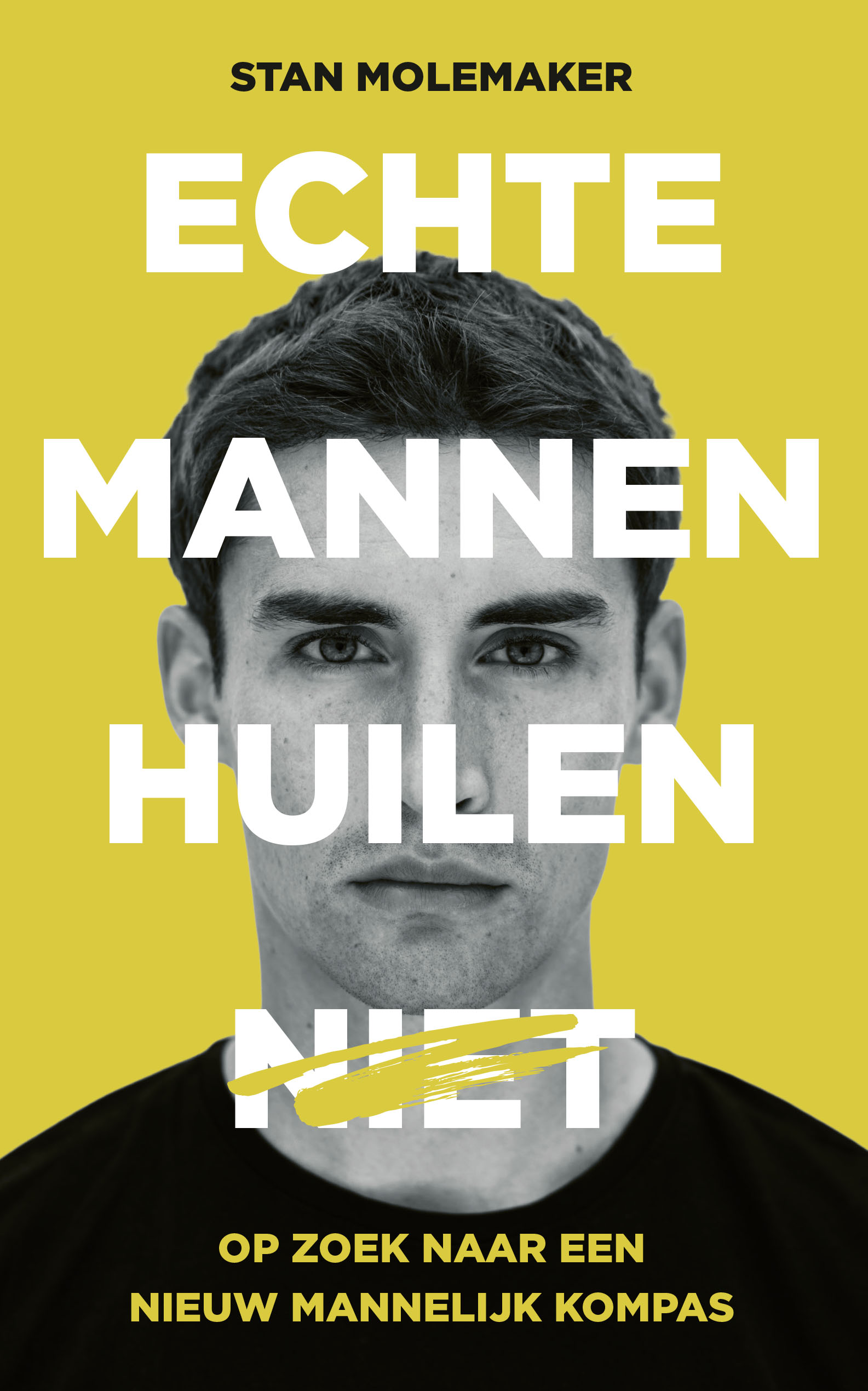 Echte mannen huilen