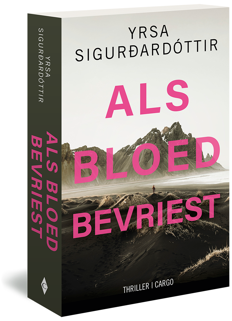 Als bloed bevriest