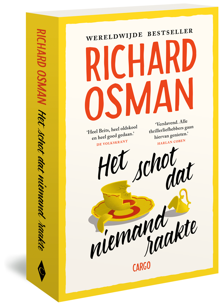 Het schot dat niemand raakte
