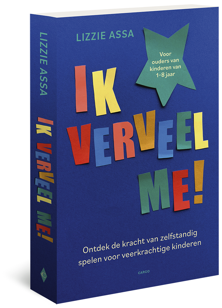 Ik verveel me!