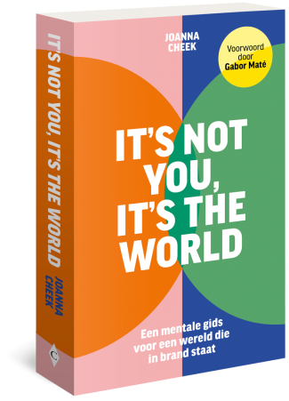 It’s not you, it’s the world