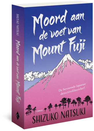 Moord aan de voet van Mount Fuji