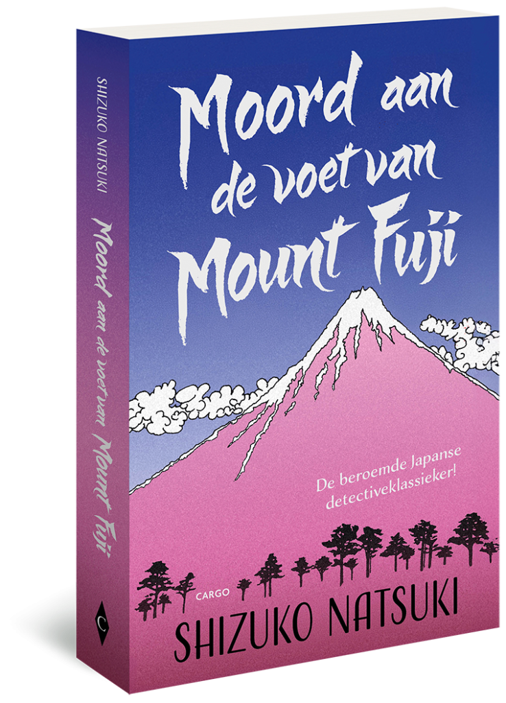 Moord aan de voet van Mount Fuji