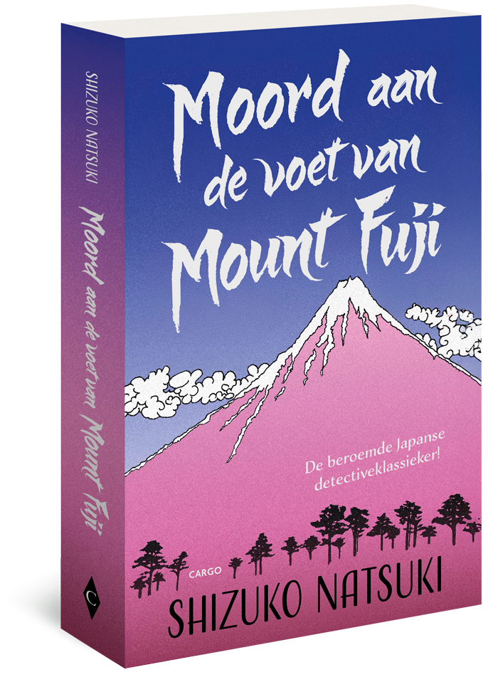 Moord aan de voet van Mount Fuji