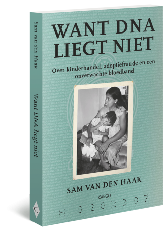 Want DNA liegt niet