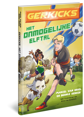 Gerkicks: Het onmogelijke elftal