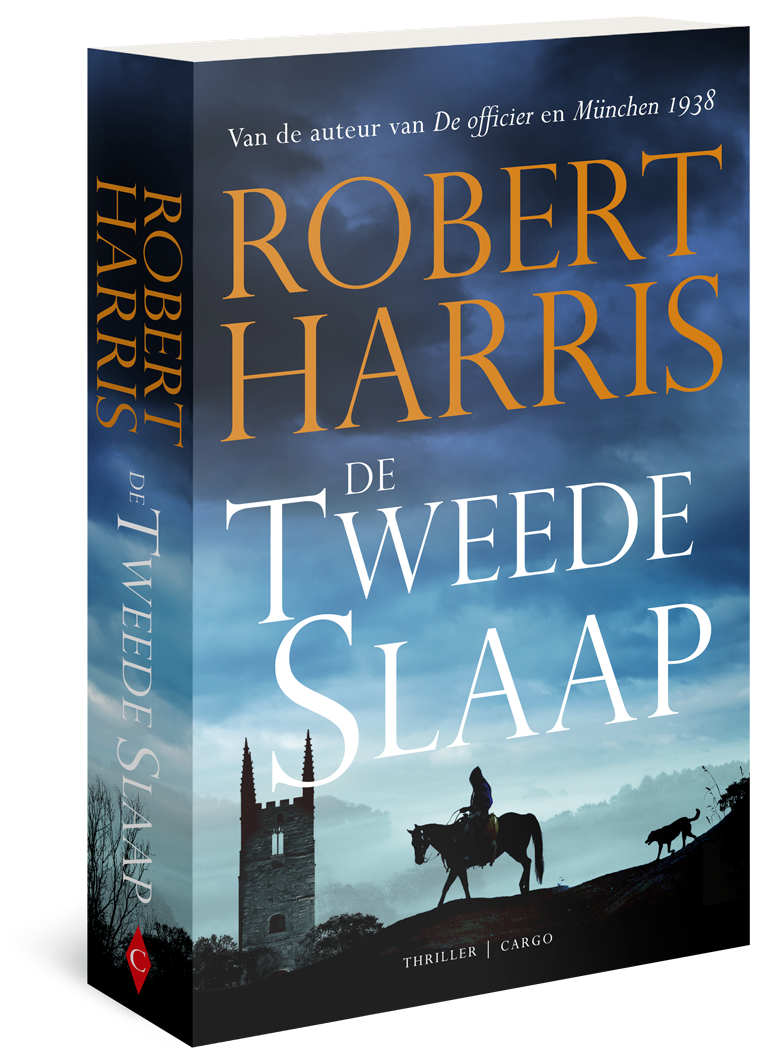 De tweede slaap (Special Book & Service)