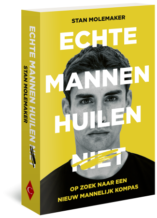 Echte mannen huilen