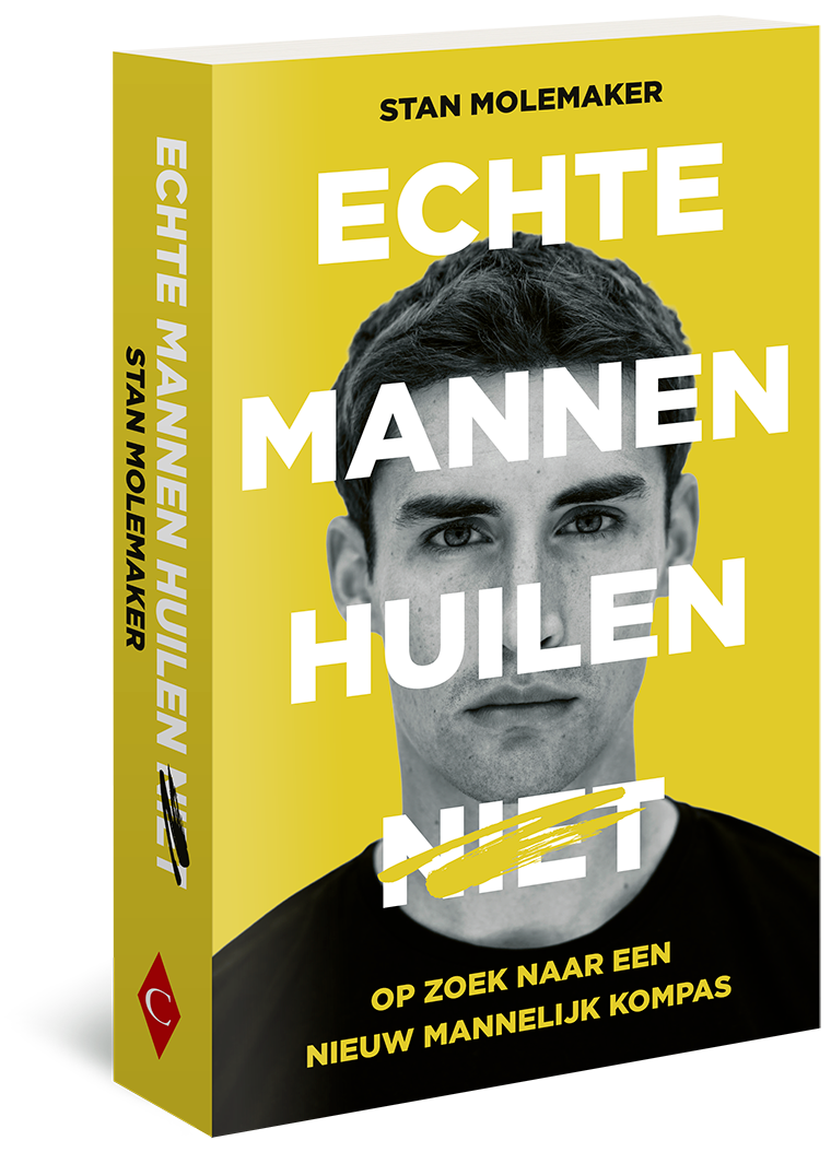 Echte mannen huilen