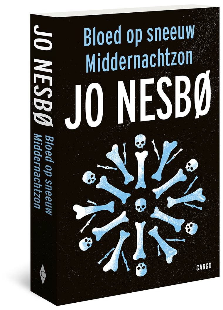 Bloed op sneeuw/Middernachtzon