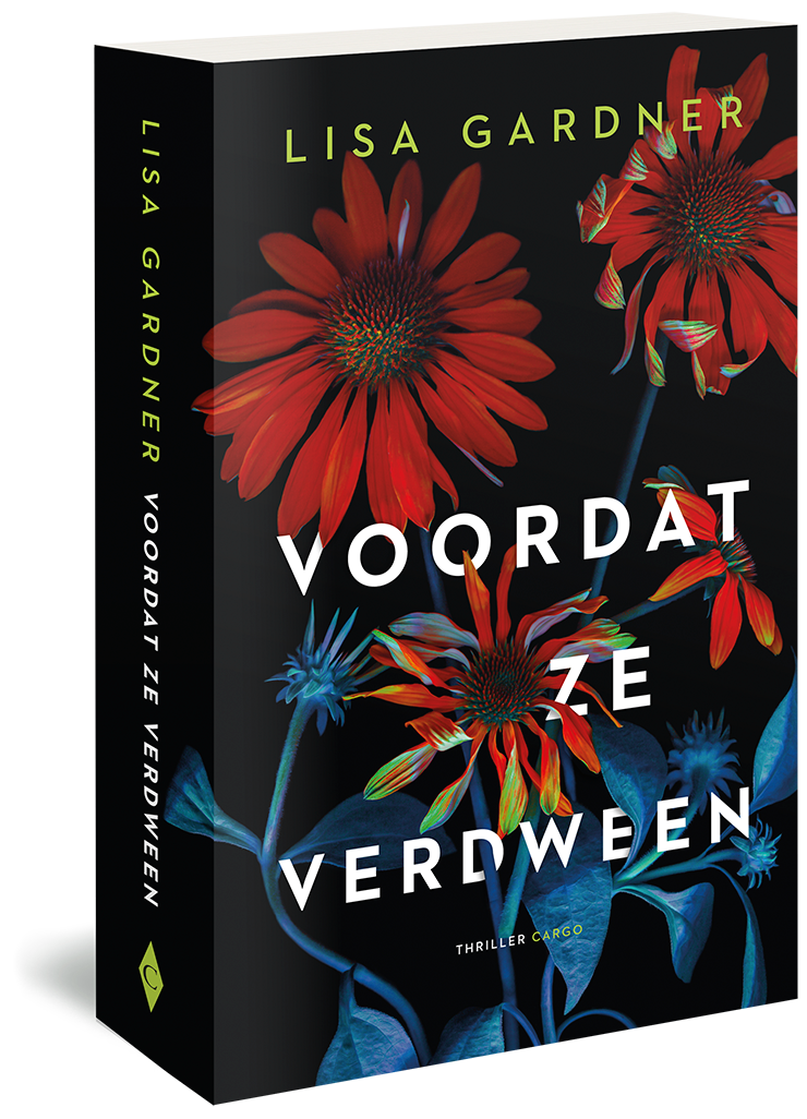Voordat ze verdween