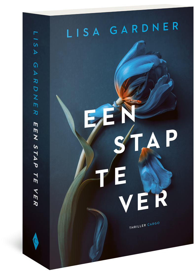 Een stap te ver